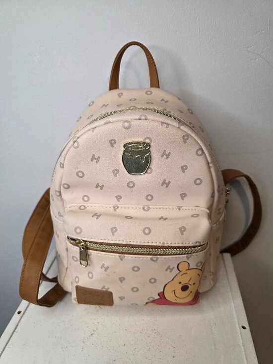 Loungefly Disney Winnie The Pooh Mini Backpack main image 5